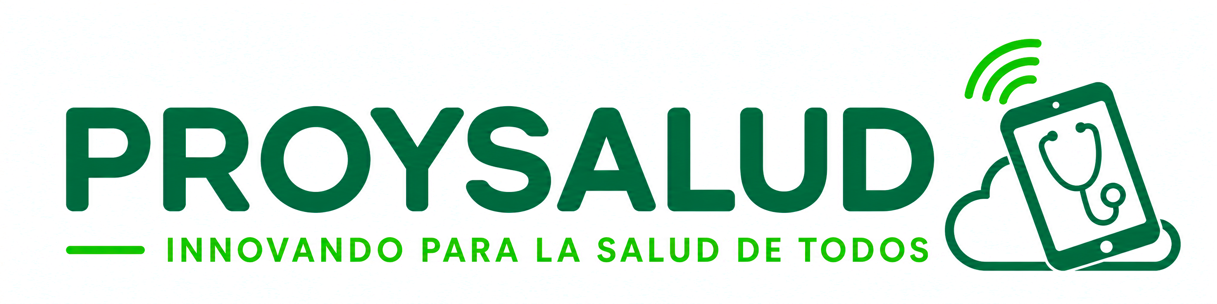 PROYSALUD — Innovando para la salud de todos